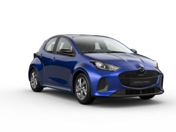 Mazda 2 Hybrid